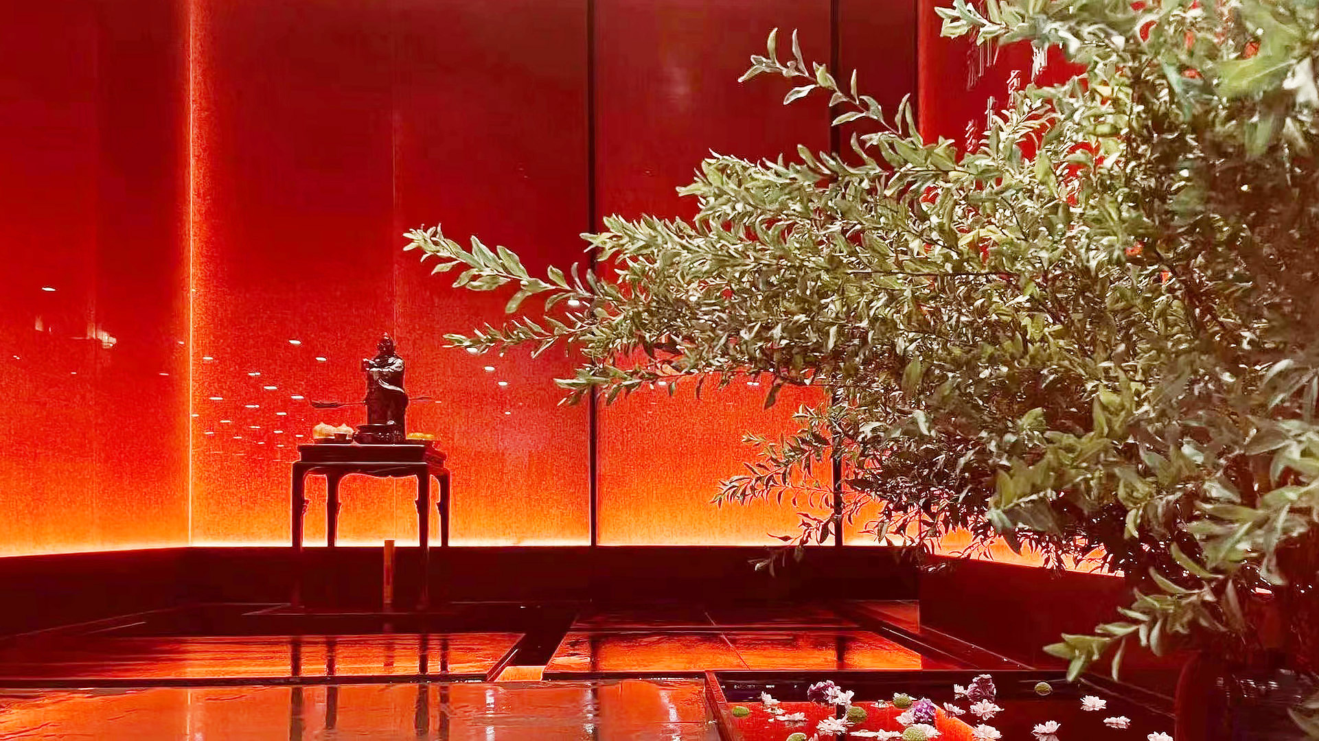 國(guó)盈GUOWIN合作項(xiàng)目 | 光色與京韻的連結(jié)，新京熹CBD店項(xiàng)目